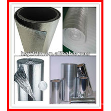 heat insulation materials for metal roofing